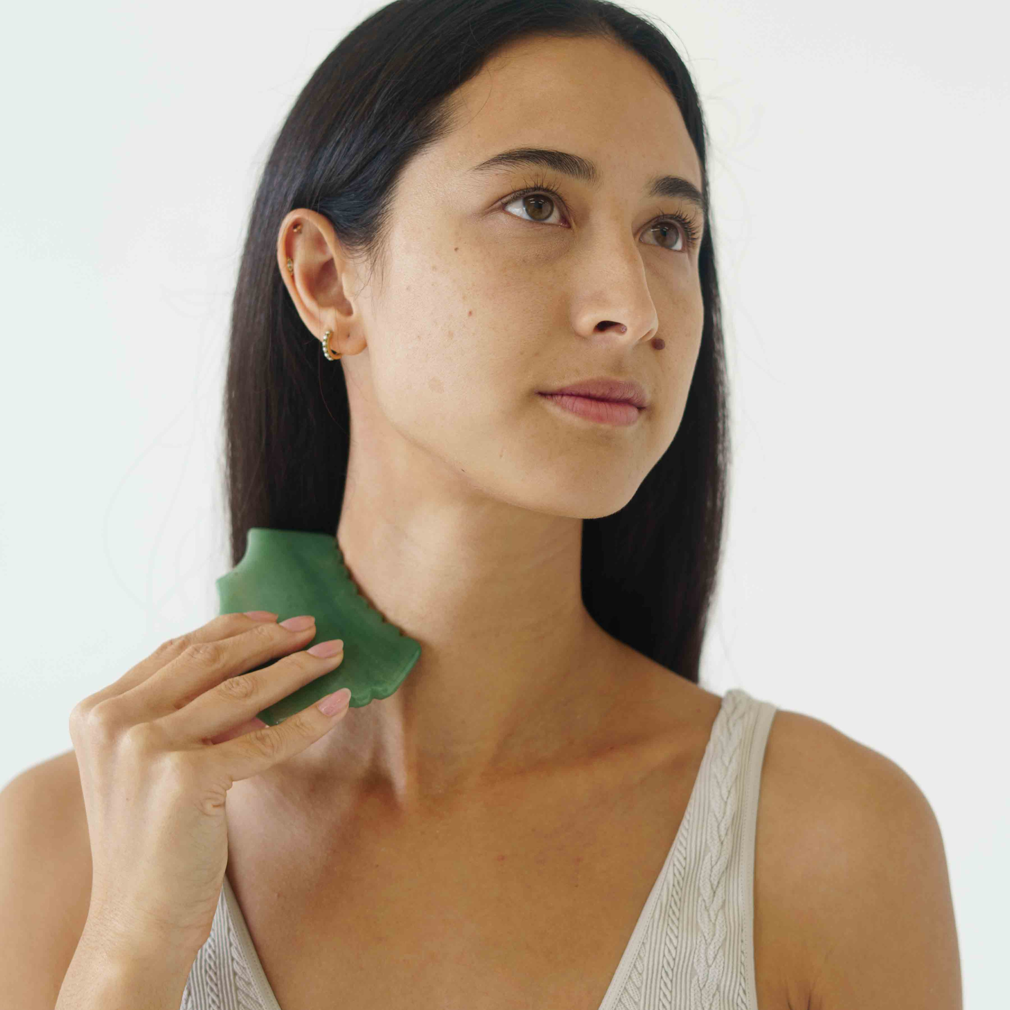 Green Aventurine Gua Sha