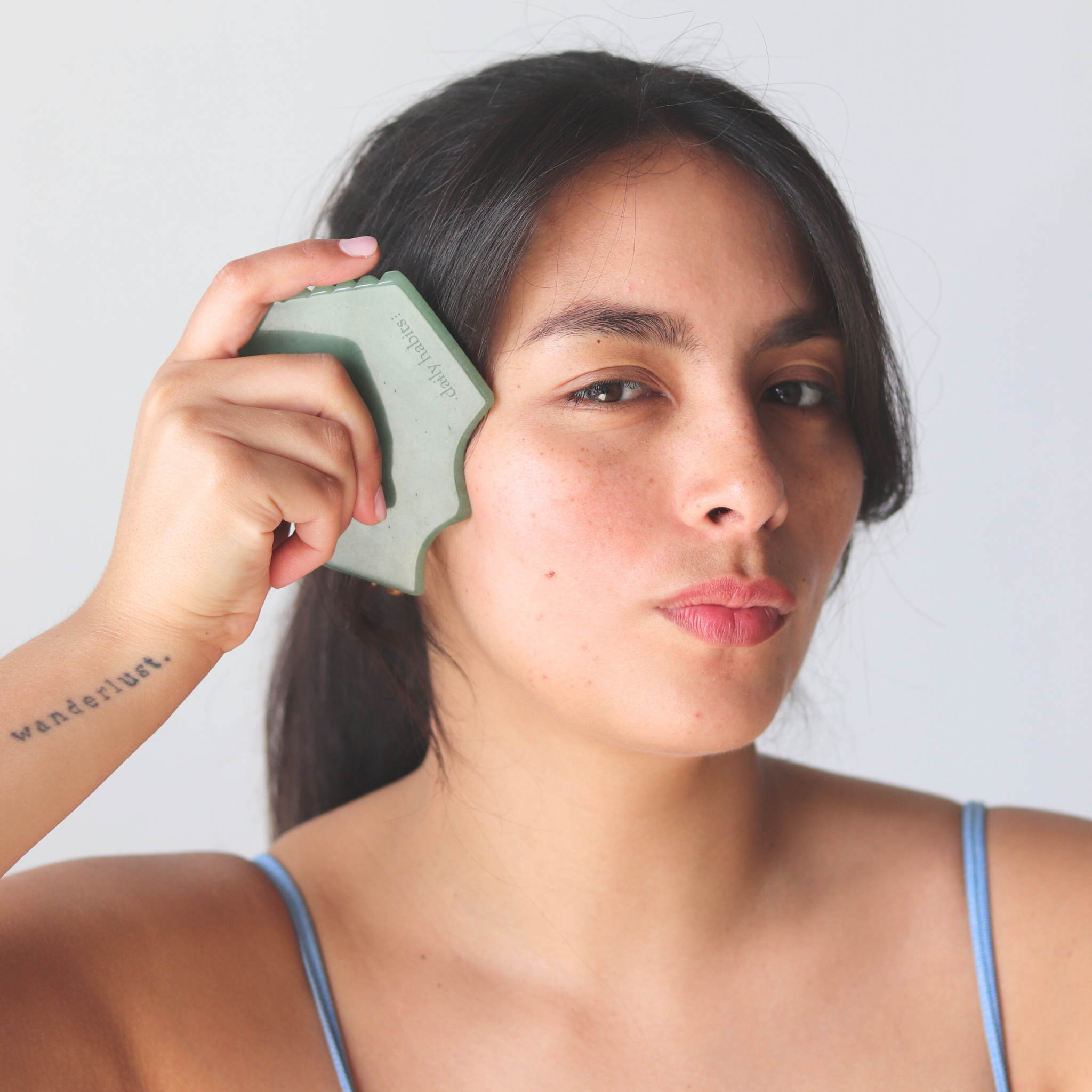 Gua Sha Facial Massage Workshop (Online)