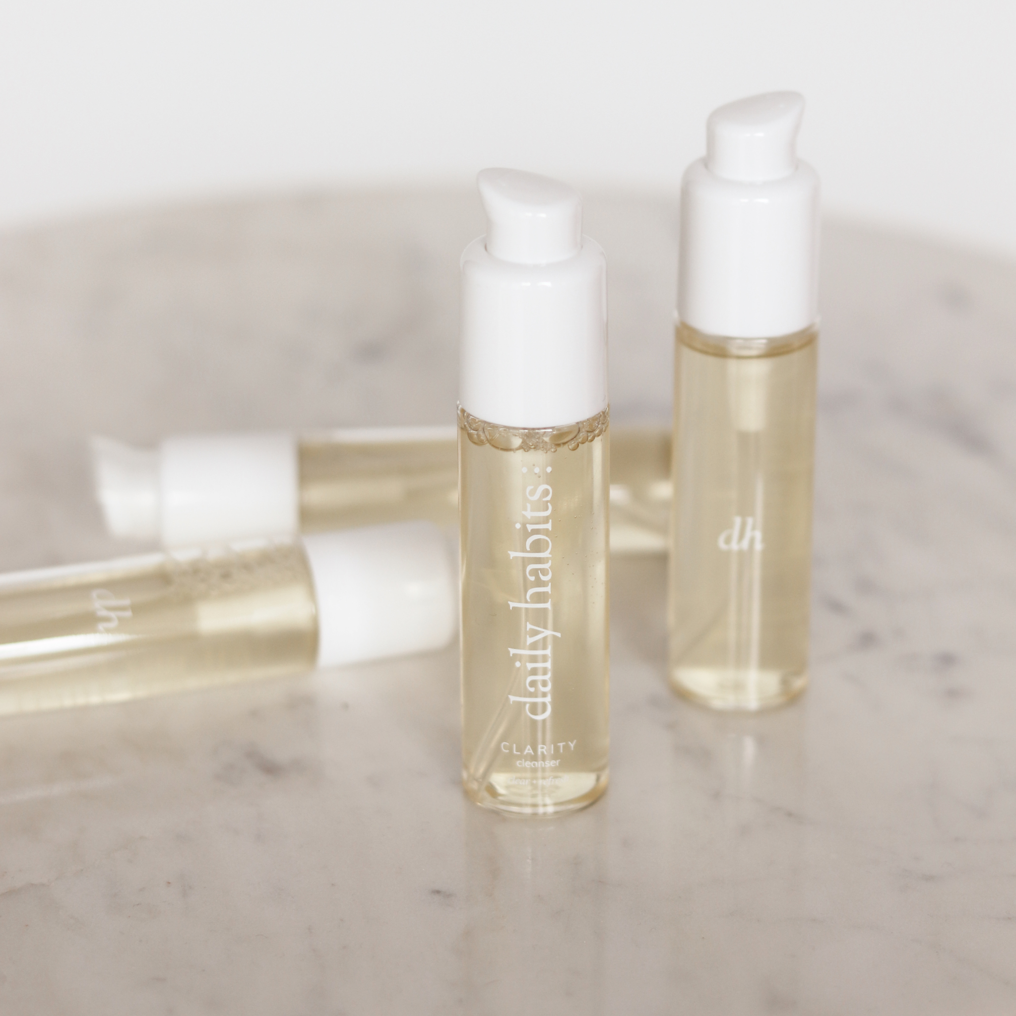 Mini Clarity Cleanser Case